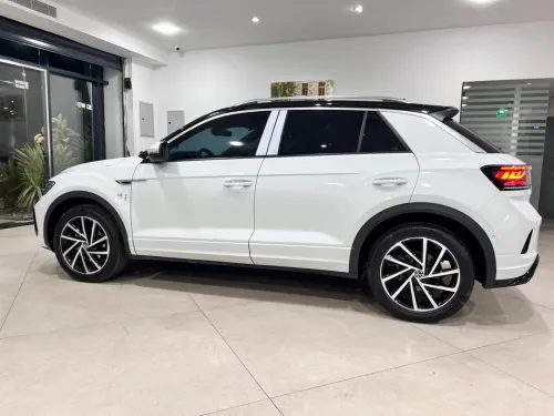 Volkswagen T-Roc 2025 R-Line 