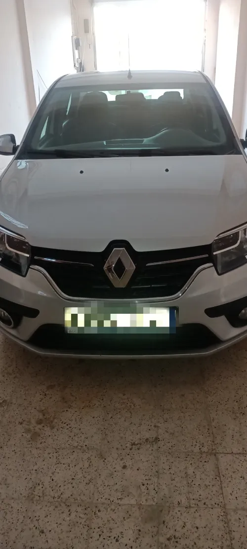 Renault Symbol 2018 Symbol