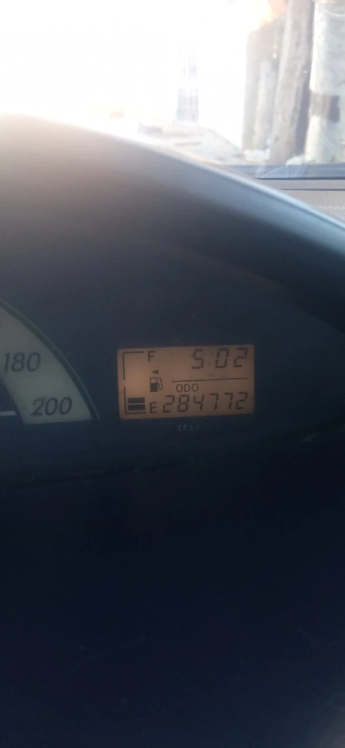 Toyota Yaris Sedan 2008 Yaris Sedan