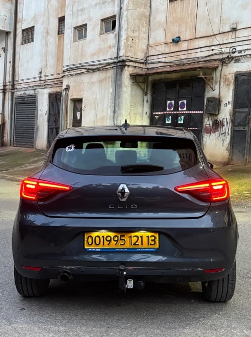 Renault Clio 5 2021 Intense