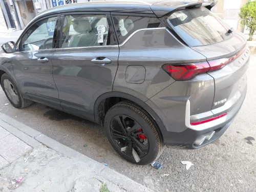 Geely Coolray 2025 Coloray