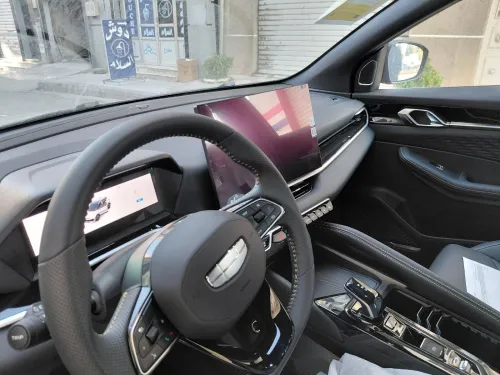 Geely Coolray 2025 Coloray