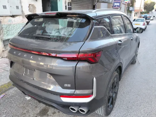 Geely Coolray 2025 Coloray