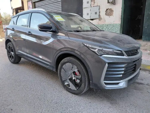 Geely Coolray 2025 Coloray