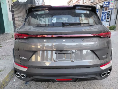 Geely Coolray 2025 Coloray