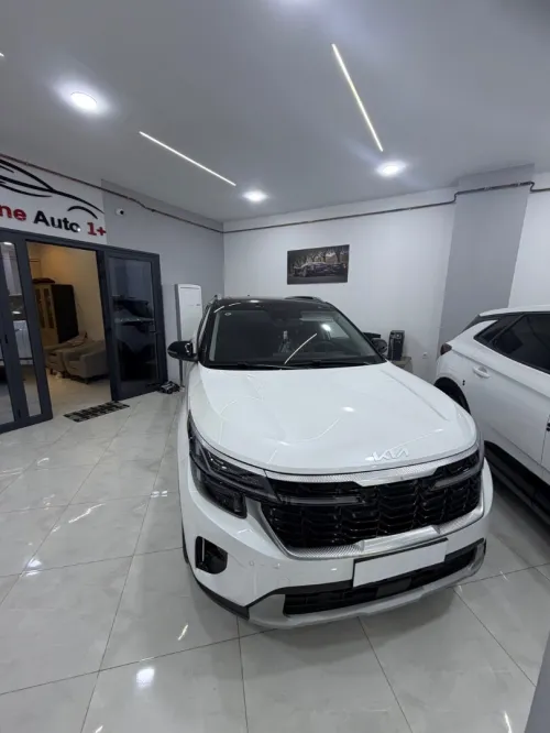 Kia Seltos 2026 