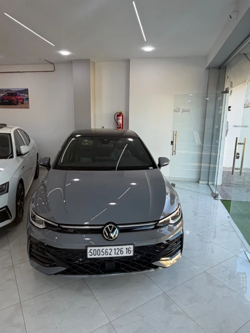 Volkswagen Golf 8 2026 R-Line