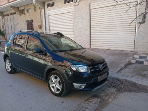 Dacia Steepway 2015 Romania