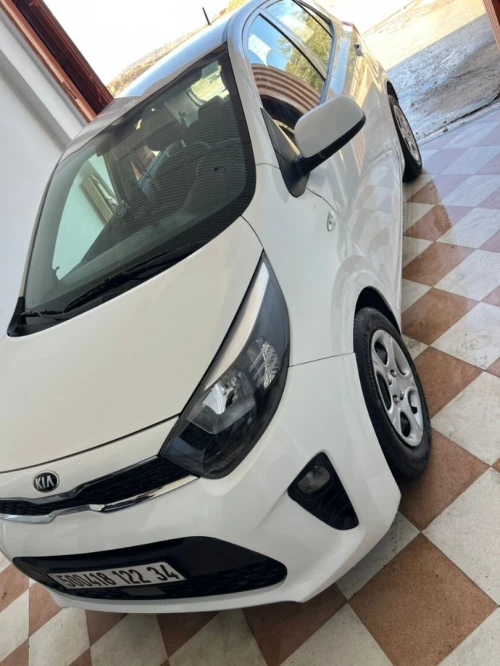 Picanto 3 cylindre 1.0 2022 
