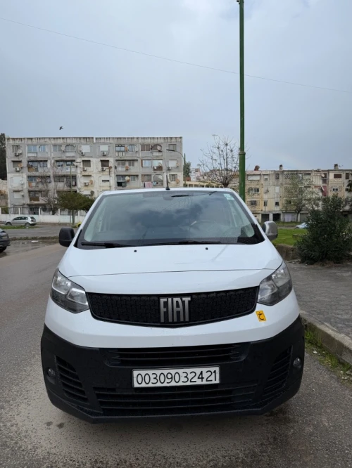Fiat Scudo 2024 