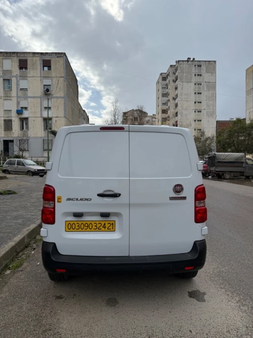 Fiat Scudo 2024 