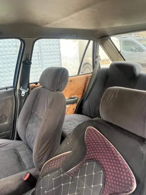Daewoo Cielo 1998 Cielo