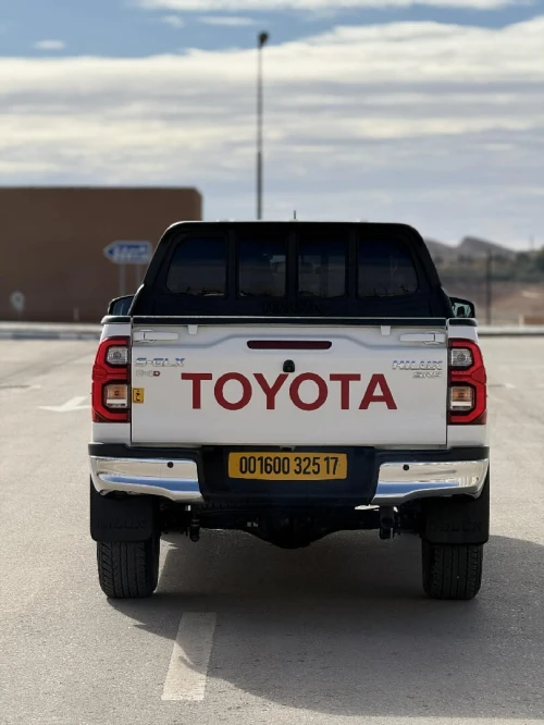 Toyota Revo  2025 Saoudi