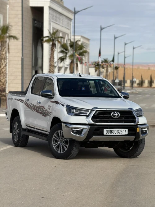 Toyota Revo  2025 Saoudi