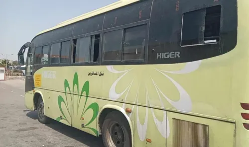 Higer V8 2013