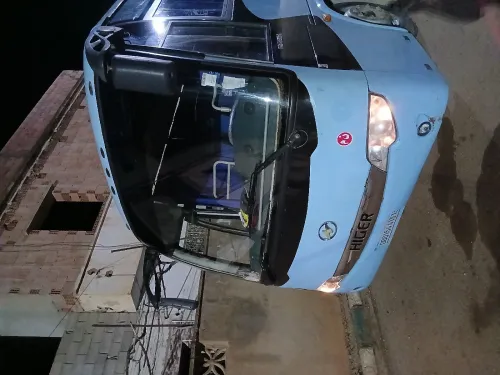 Higer V8 2013