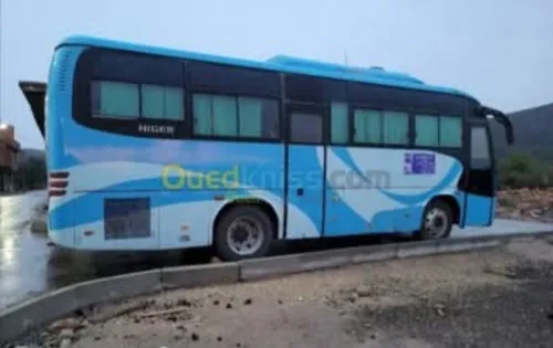 Higer V8 2012