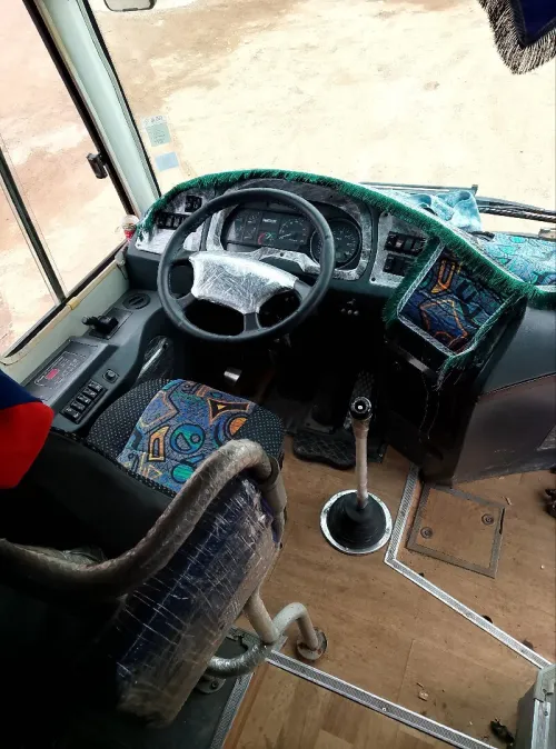 Higer V8 2014