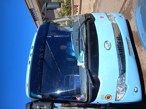 Higer V8 2013