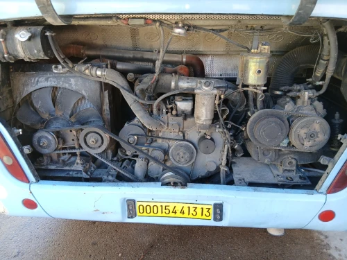 Higer V8 2013