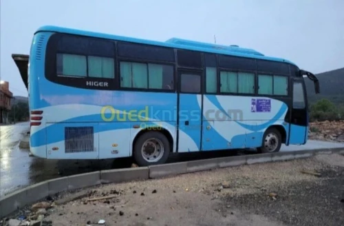 Higer V8 2013