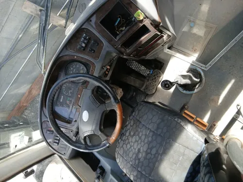 Higer V8 2012