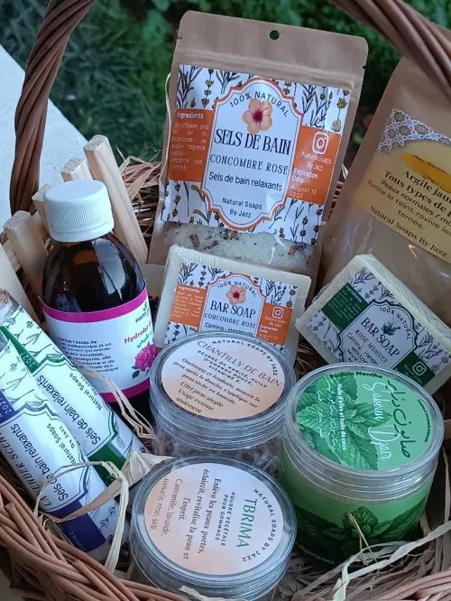 Coffret cadeau mariée