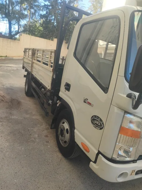 Jac 1040 Plateau 2016