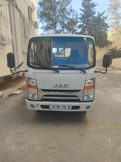 Jac 1040 Plateau 2016