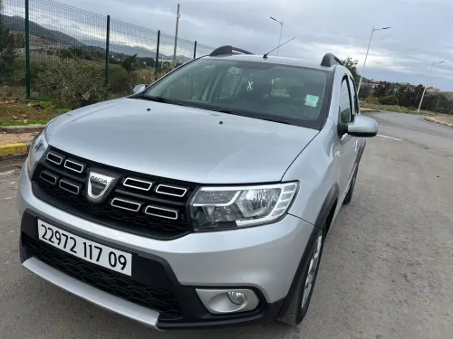 Dacia Sandero 2017 Stepway