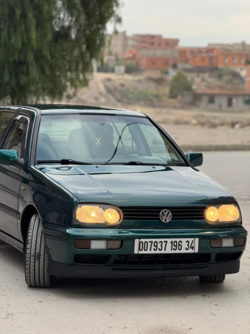 Volkswagen Golf 3 1996 Golf 3