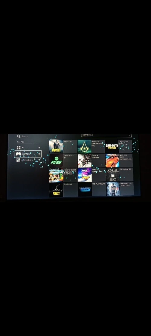 PS4 mflach 40000