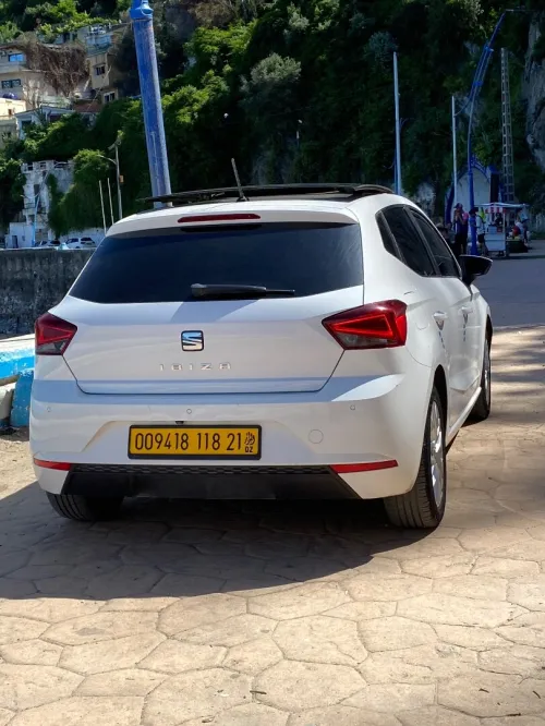 Seat Ibiza 2018 High Facelift