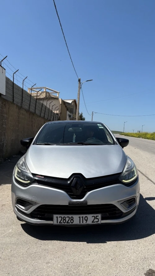 Renault Clio 4 2019 GT Line +