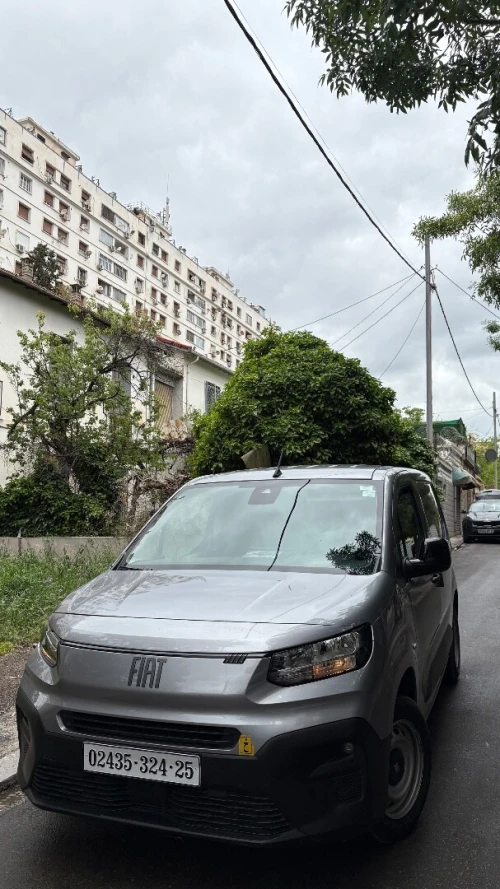 Fiat Doblo 2024 