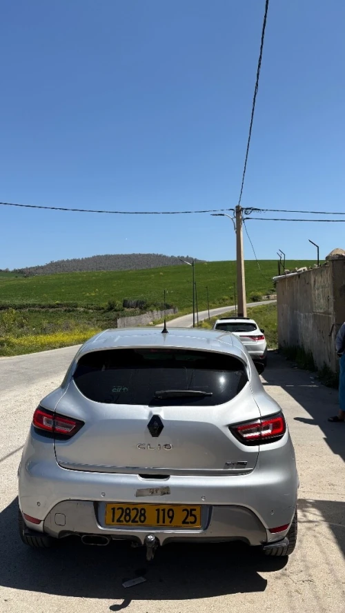 Renault Clio 4 2019 GT Line +