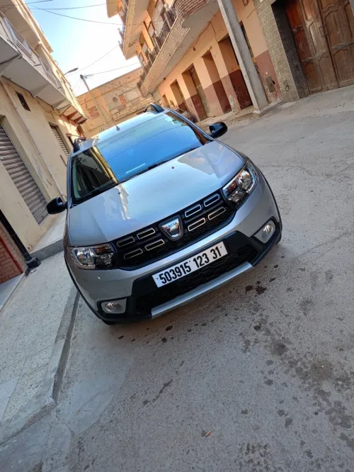 Dacia Sandero 2023 Stepway Expression plus