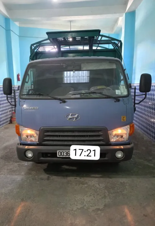 Hyundai Hd65 2008