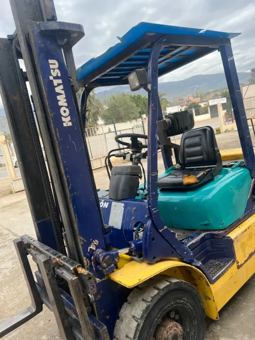 Komatsu Clarque 3.5 2010