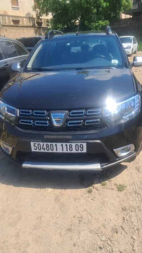 Dacia Sandero 2018 Stepway PRIVILEGE