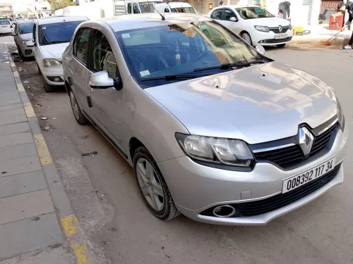 Renault Symbol 2017 Collection