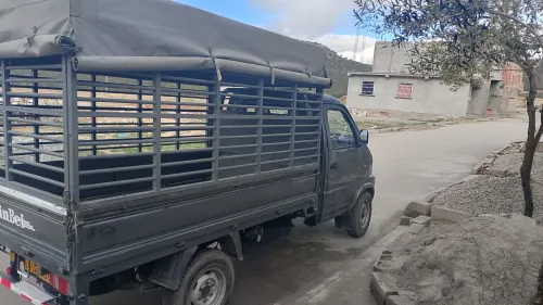 FOTON Jinbei 2013 