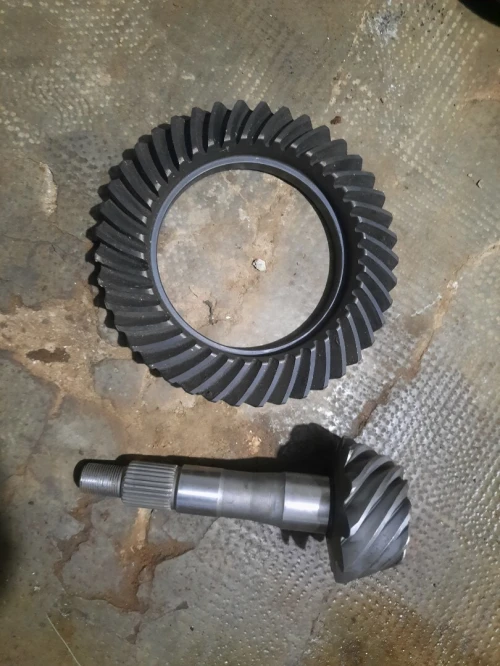 Kia pregio et Kia k2700