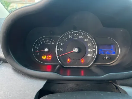 Hyundai i10 2015 i10