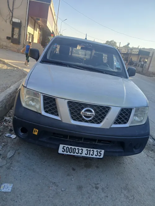 Nissan navara Nissan navara 2013 Navara