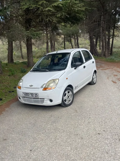 Chevrolet Spark 2012 Lite Ls