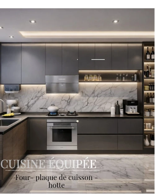 Vente Appartement F2 Blida Blida