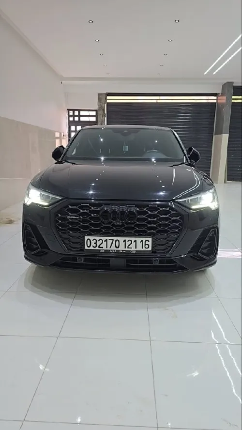 Audi Q3 2021 Pack S Line