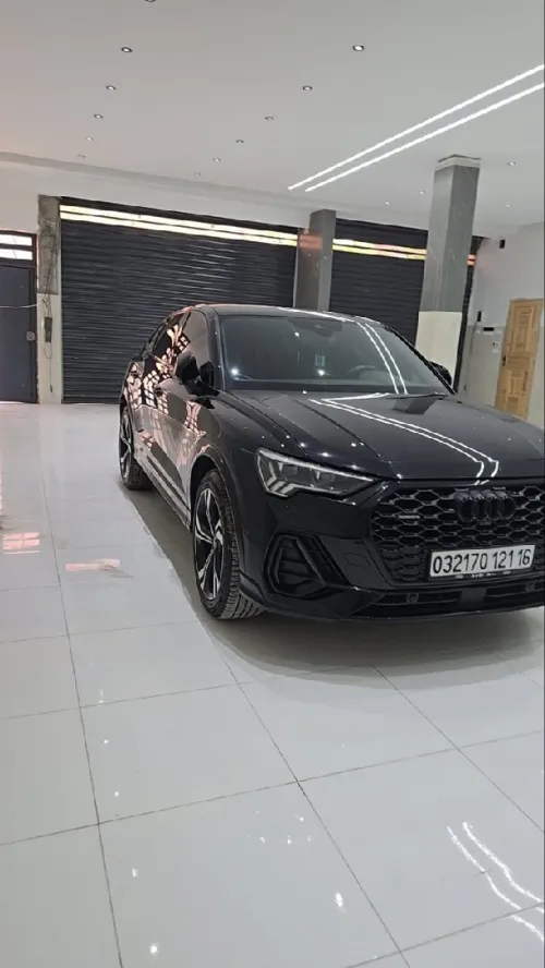 Audi Q3 2021 Pack S Line
