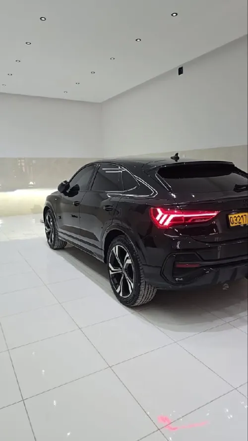 Audi Q3 2021 Pack S Line
